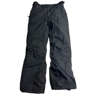 Exp Exposure Project Emilio Youth Large Insulated Winter Gear Black Snow Pants